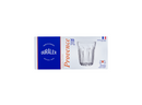 Pack De 6 Gobelets Provence - Transparent - TU