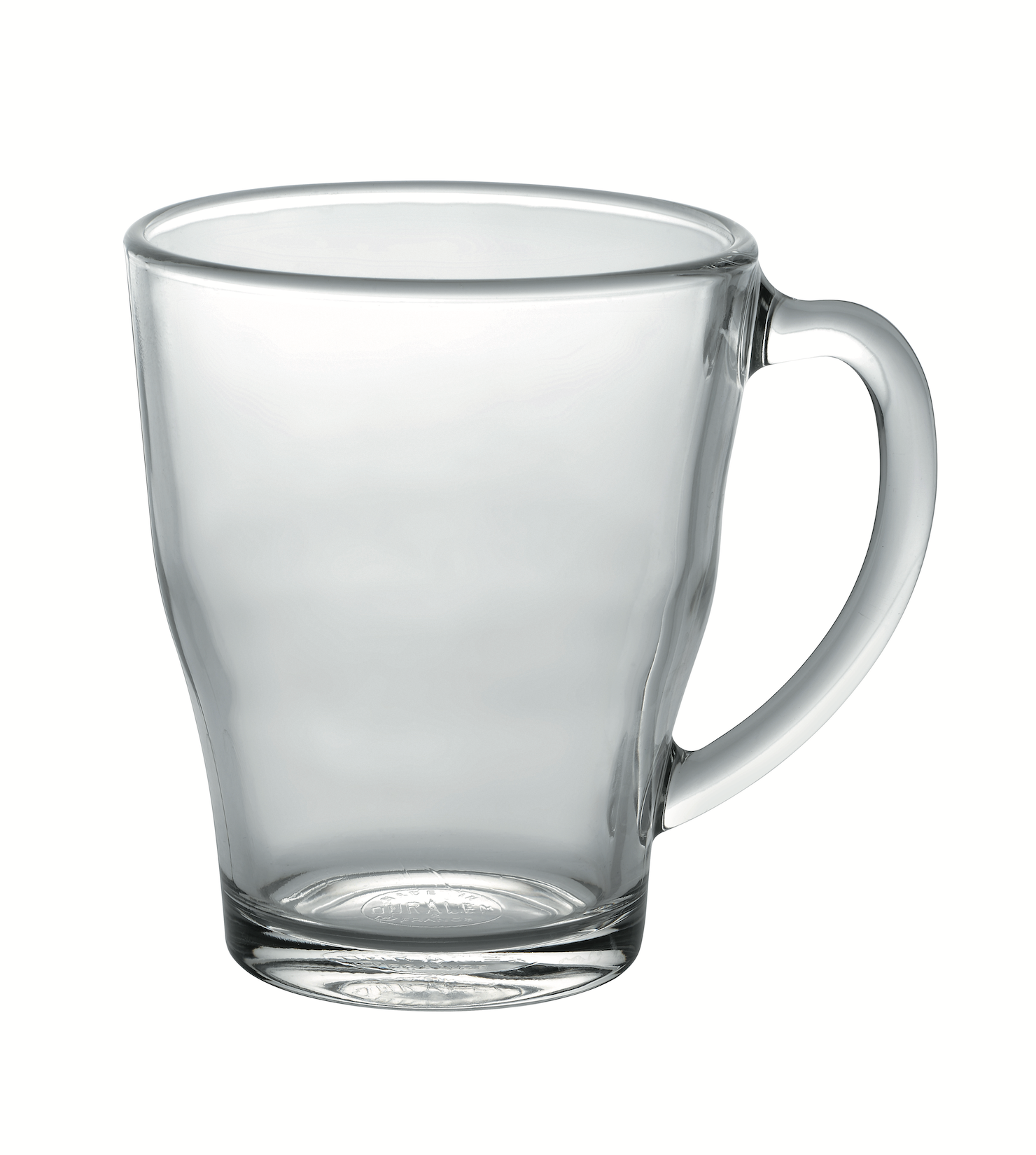 Pack De 6 Mugs Cosy - Transparent - 35Cl