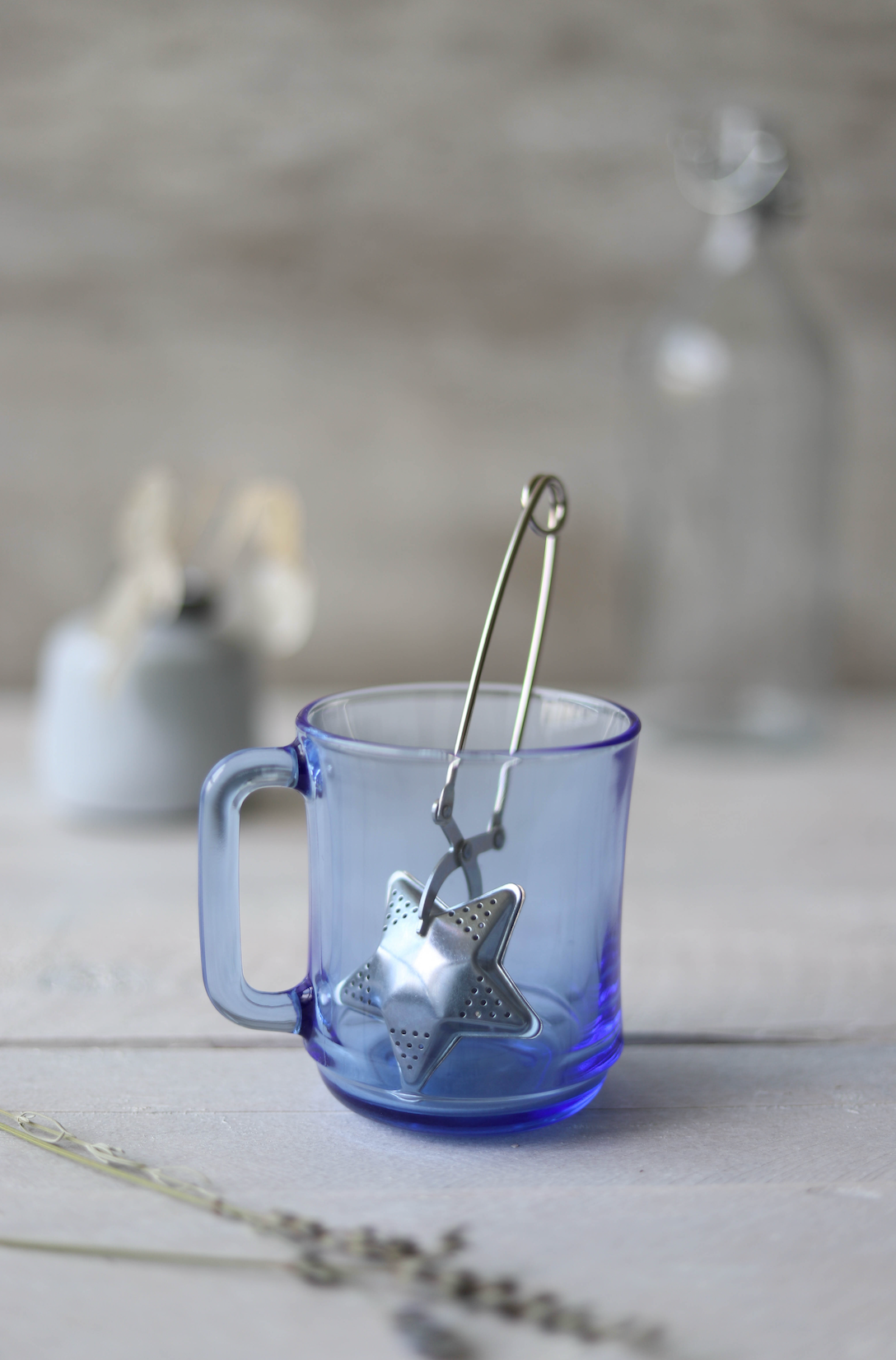 Pack De 6 Mugs Lys - Marine - 31Cl