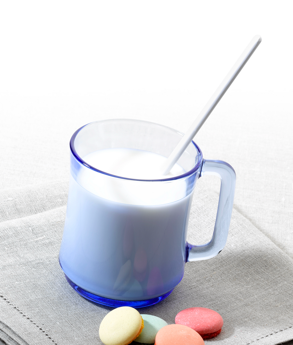 Pack De 6 Mugs Lys - Marine - 31Cl