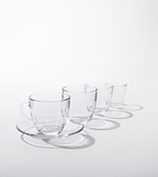 Service Gigogne - Transparent - 22Cl