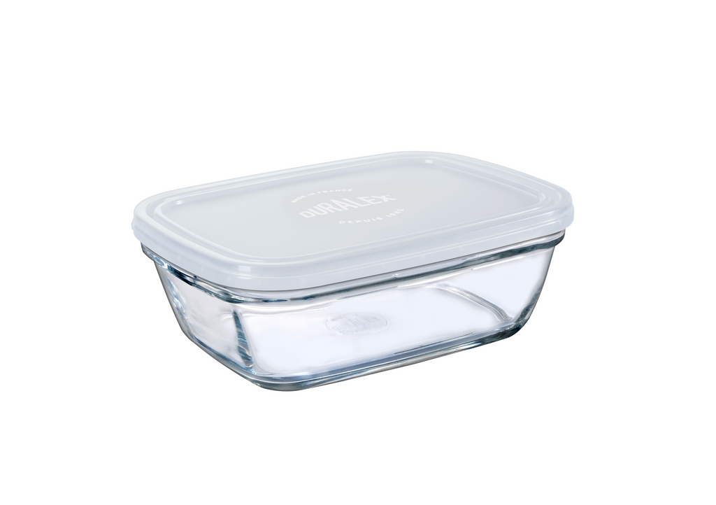 Pack De 6 Boîtes Freshbox - Transparent - 1,1L