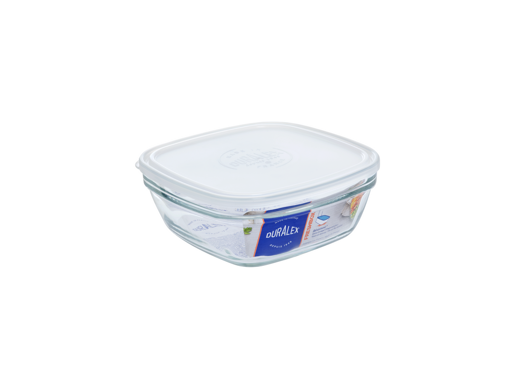 Pack De 6 Boîtes Freshbox - Transparent - 310Cl