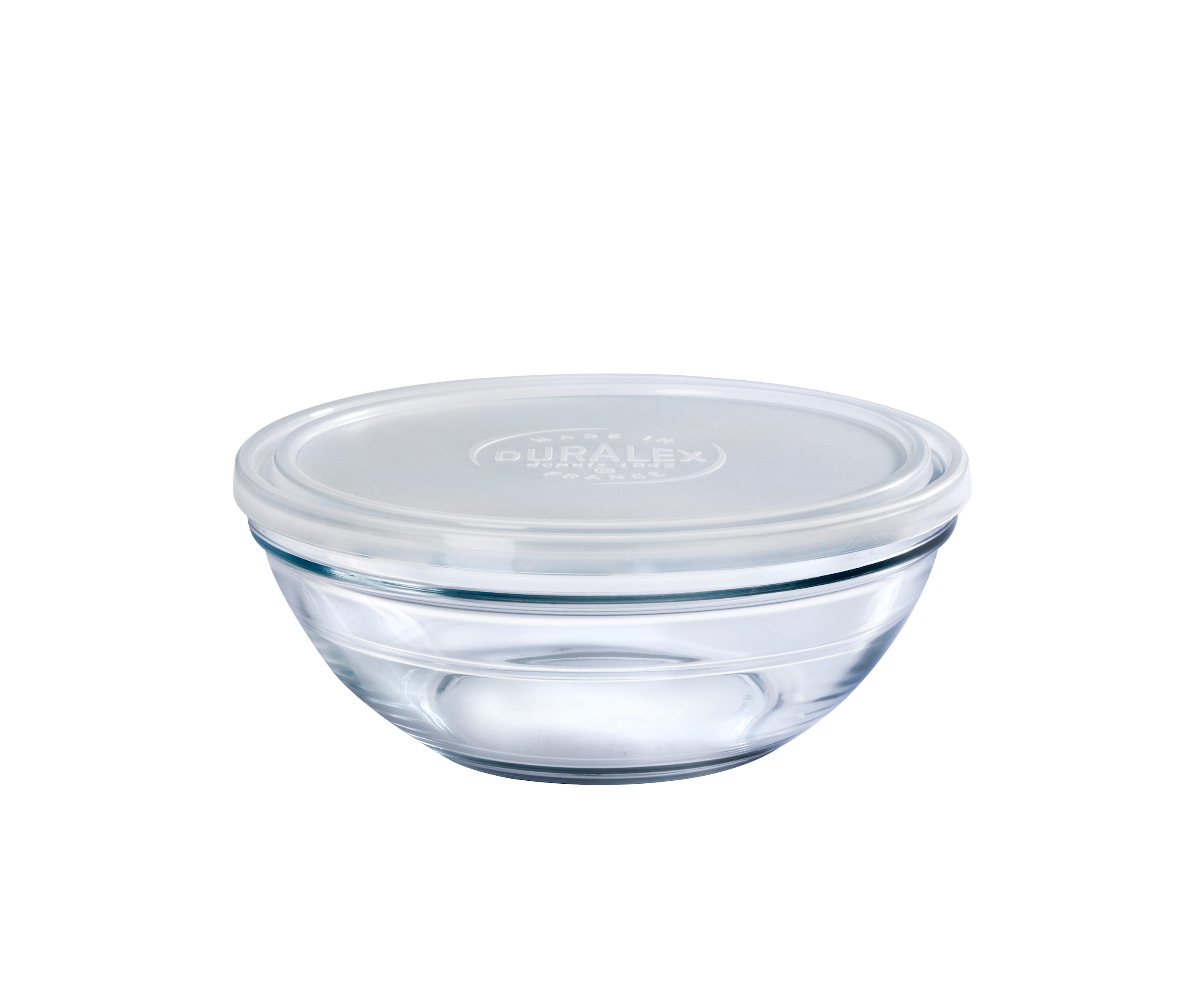 Pack de 6 Cajas Freshbox - Transparente - 159Cl