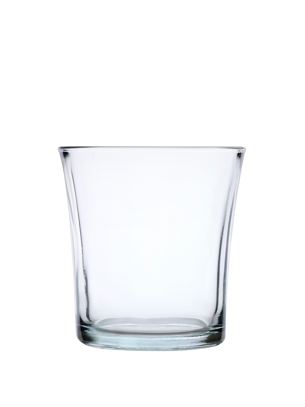 Pack of 6 Lys Tumblers - Transparent - 16cl