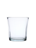 Pack of 6 Lys Tumblers - Transparent - 16cl