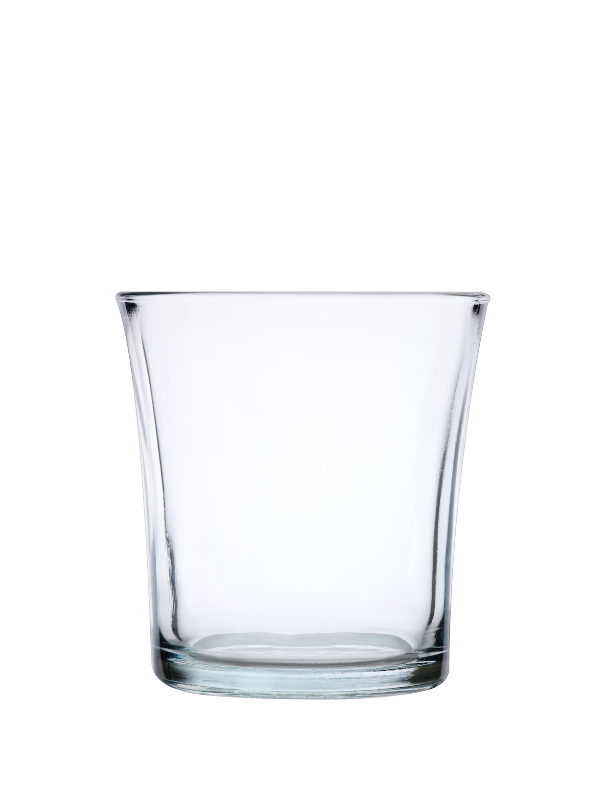 Pack of 6 Lys Tumblers - Transparent - 16cl