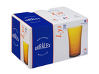 Pack De 6 Vasos Lys - Vermeil - 28Cl