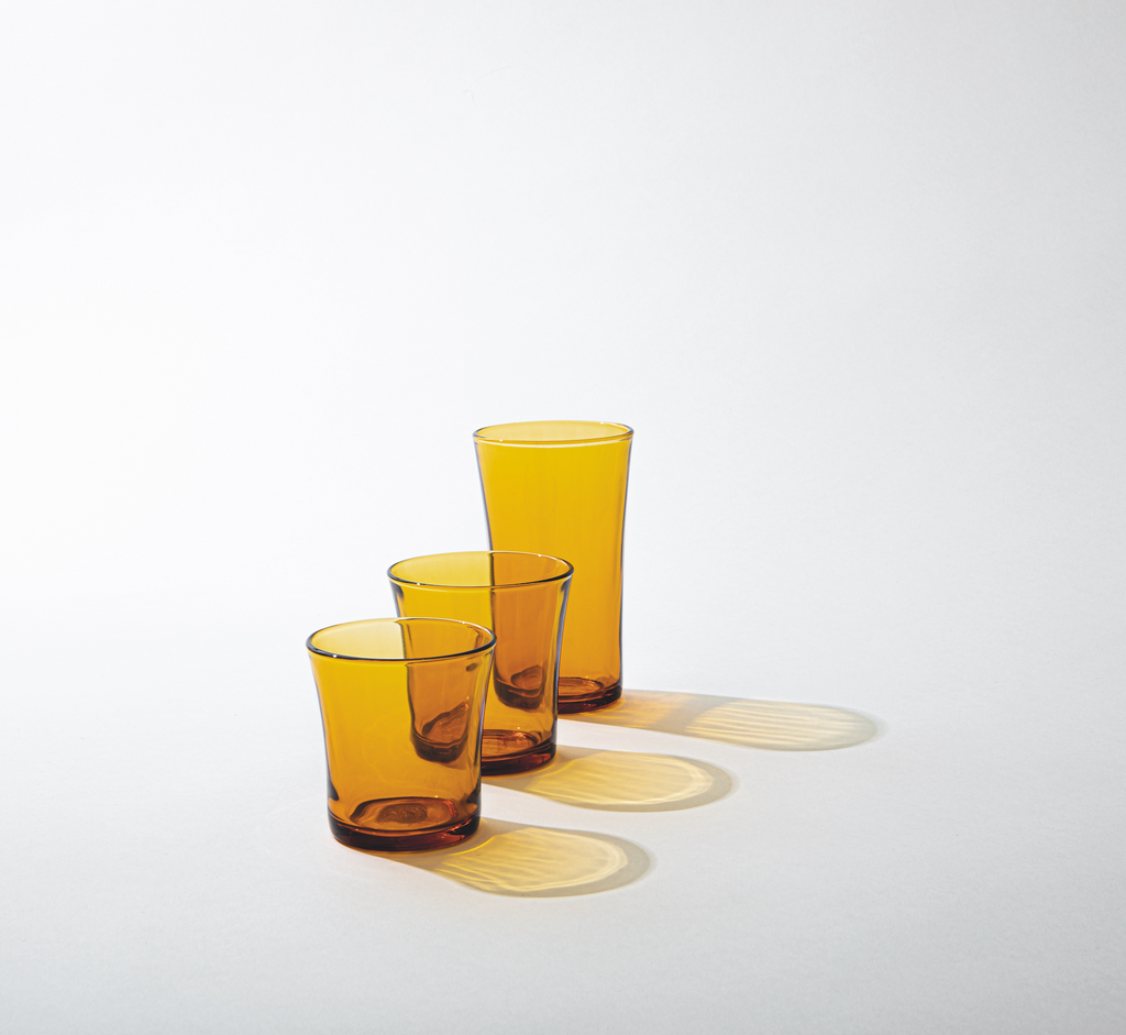 Pack De 6 Vasos Lys - Vermeil - 28Cl