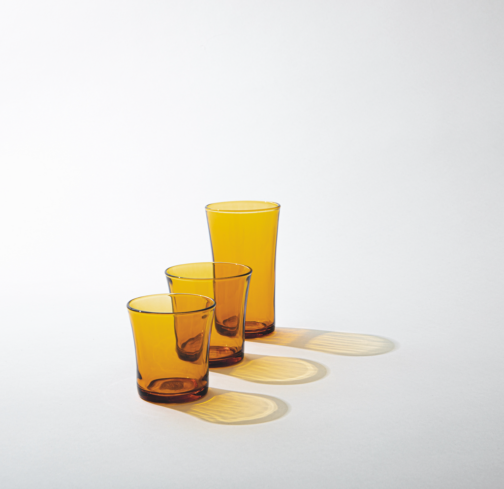 Pack De 6 Gobelets Lys - Vermeil - 21Cl