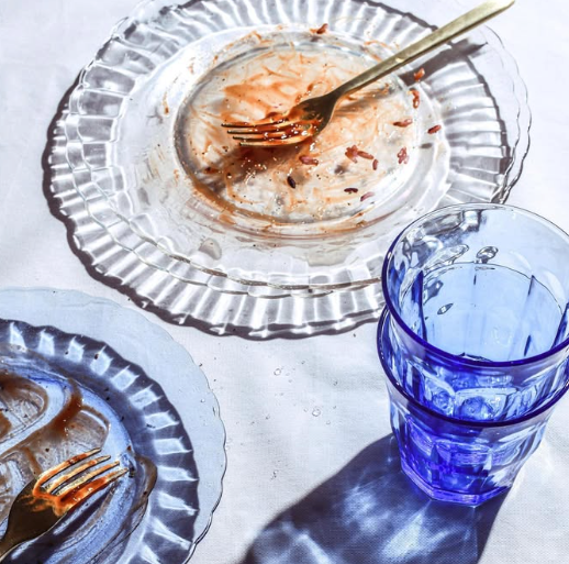 Pack De 6 Assiettes Picardie - Transparent - 26Cm