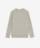 Maison Kitsune - Monochrome Fox Head Patch Classic Sweatshirt - Blue Denim - Homme
