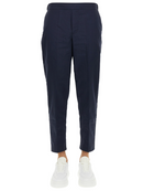 Maison Kitsune - City Pants - Dark Navy - Homme