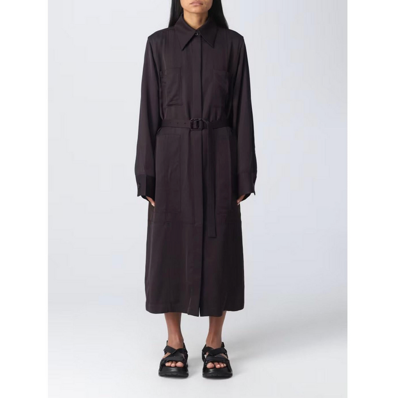 Manteau - Ganache - Femme