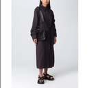 Manteau - Ganache - Femme