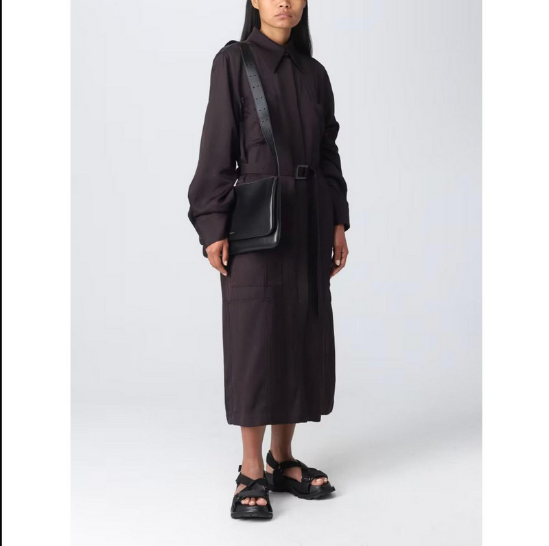 Manteau - Ganache - Femme