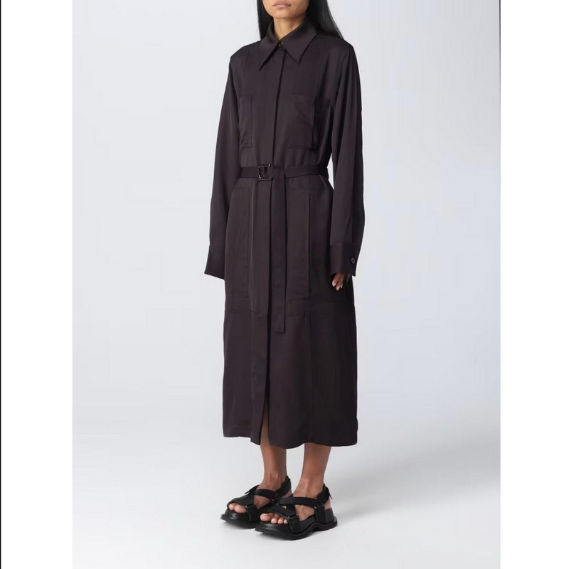 Manteau - Ganache - Femme