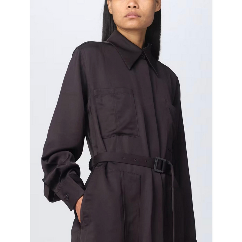 Manteau - Ganache - Femme