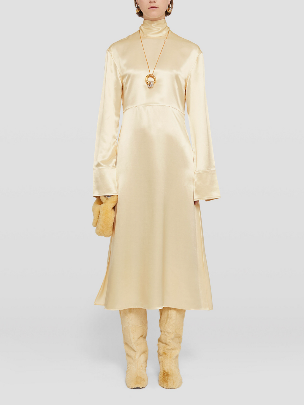 Dress - Cream - Women