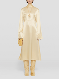 Dress - Cream - Women