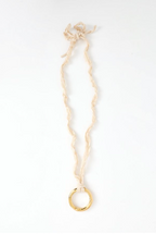 Collier Bamboo Dream Necklace 2 - Gold - Femme