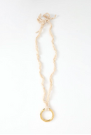 Collier Bamboo Dream Necklace 2 - Gold - Femme