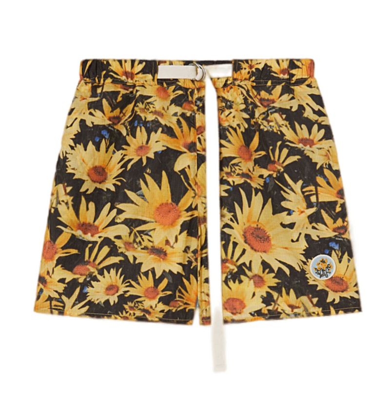 Women's Shorts - Blue