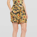 Women's Shorts - Blue