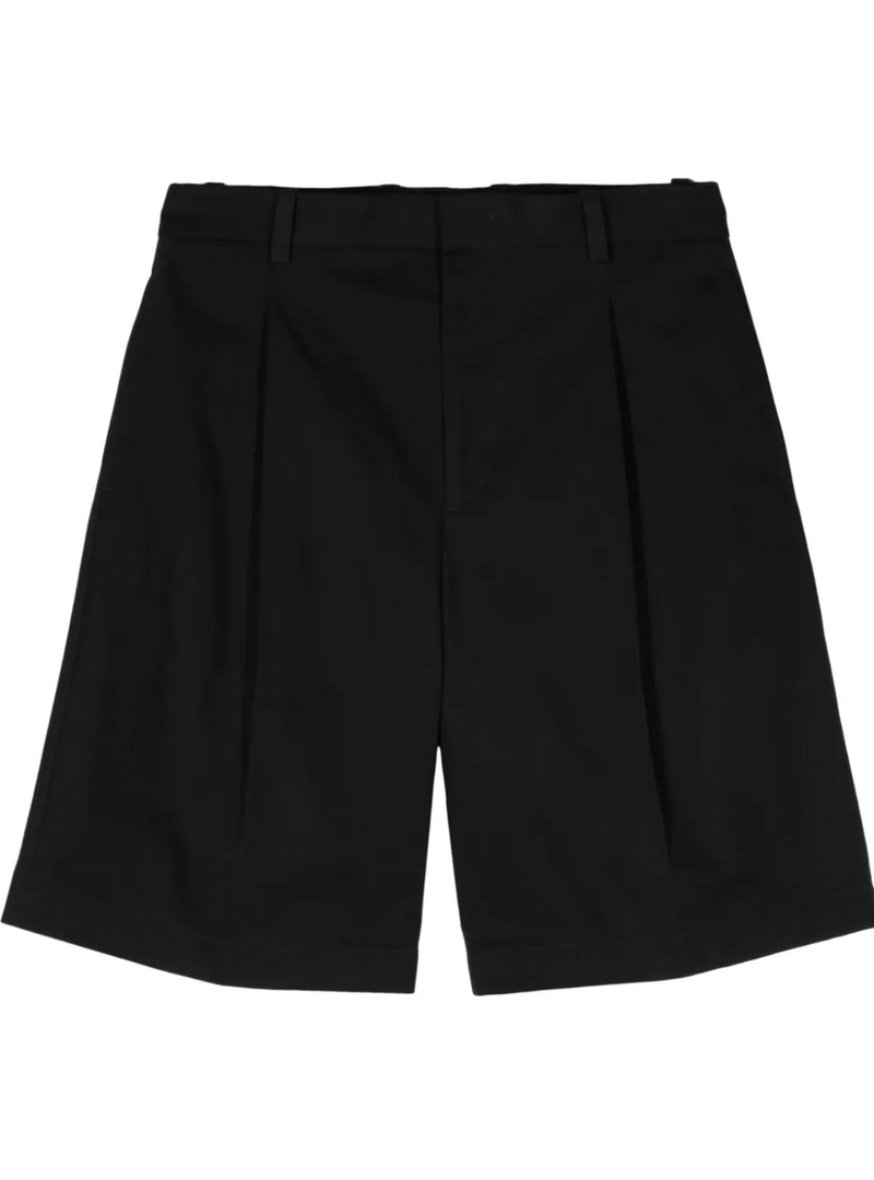 Short - Black - Homme