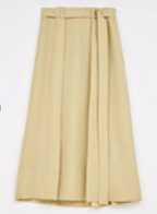 Skirt - Light Beige - Women