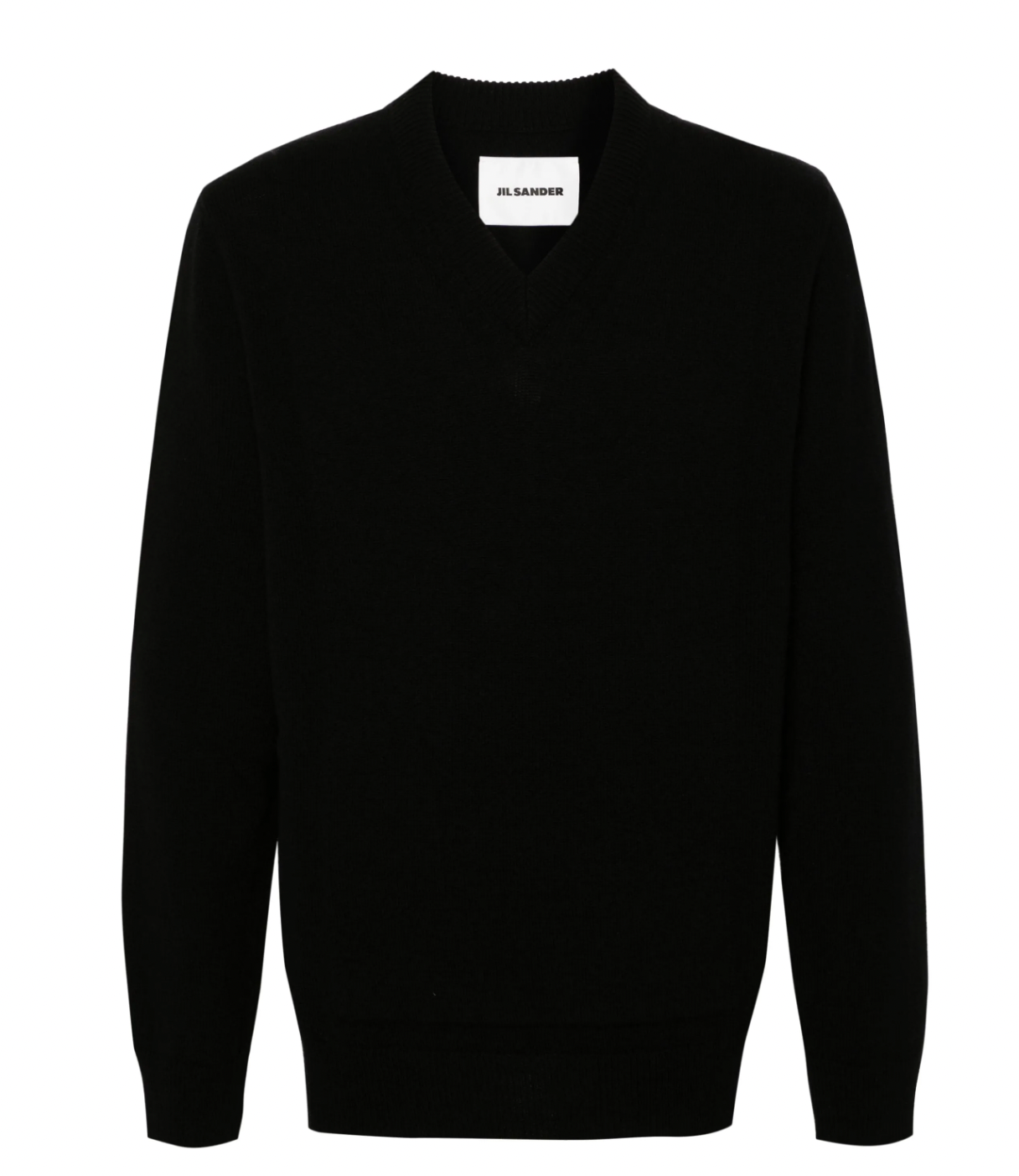 Chandail V Neck LS - Black - Homme