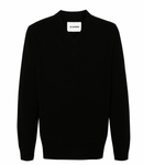 Chandail V Neck LS - Black - Homme