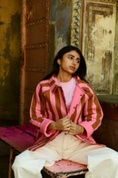 Chaqueta Joseph - Rosa Y Avellana