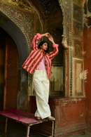 Chaqueta Joseph - Rosa Y Avellana