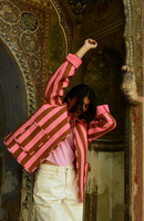 Chaqueta Joseph - Rosa Y Avellana