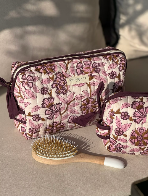 Pencil Case Pencil Cases - Plum