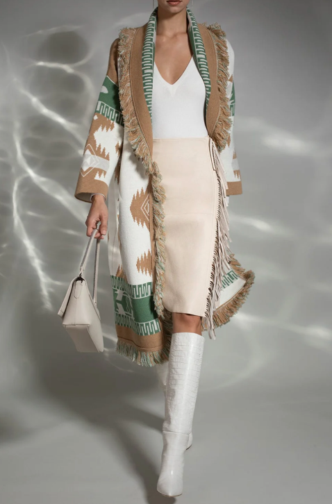 Altermat Skirt - Oat - Women