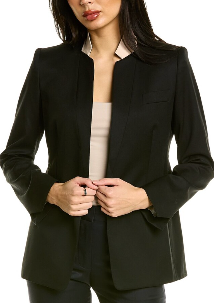 Florence Jacket - Negro - Mujer