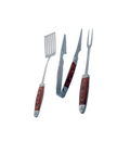 Barbecue Suitcase - Brown