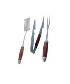 Barbecue Suitcase - Brown