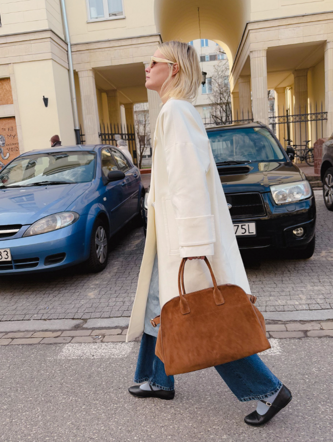 Sac Bon Voyage - Tan