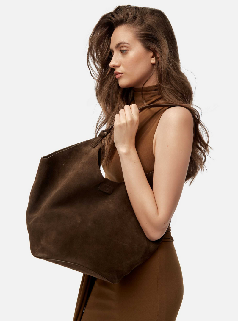 Sac Wish You Were Mine - Marron