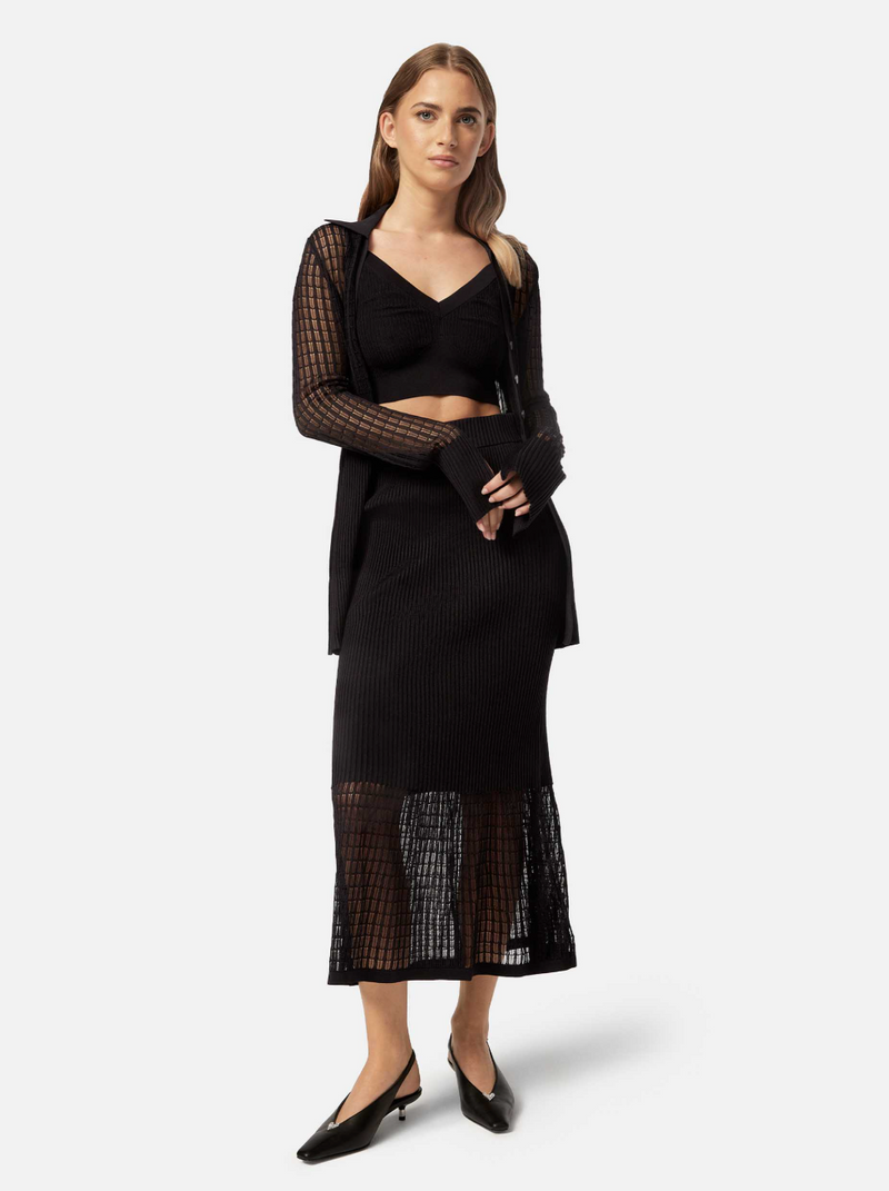 Escarpins Middle Ground - Noir
