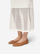 Ballerines Up In The Air - Marron