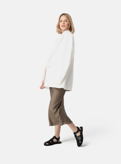 Get Back Sandals - Black