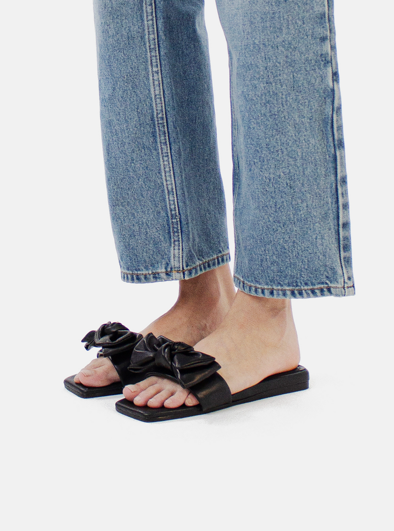 Mules Costa Calma - Negro