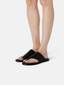 Mules Tropicana - Negro