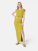 Sunset Serenity Mules - Beige