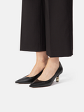 Escarpins Italiens Job - Noirs