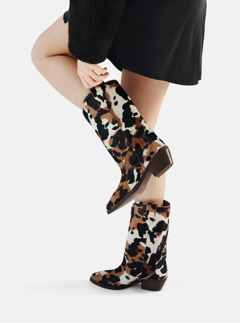 Bottines Alabama - Multicolore